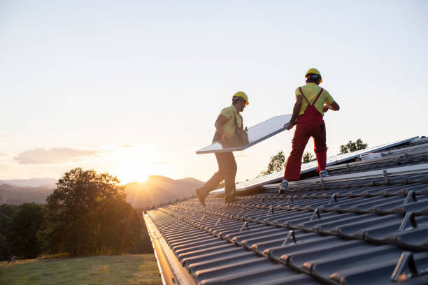 Steel Roofing in Oak Grove, TN